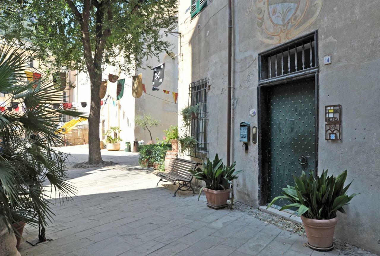 Ca Di Cetta Apartment Finale Ligure Exterior photo